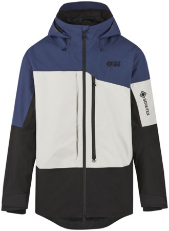 LASSEN GORE TEX 2L Jacket 2026 vapor grey 