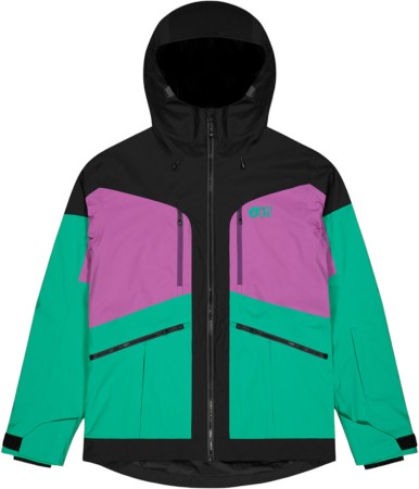 NAIKOON Jacke 2026 bright magenta 
