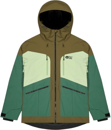 NAIKOON Jacke 2026 reseda 