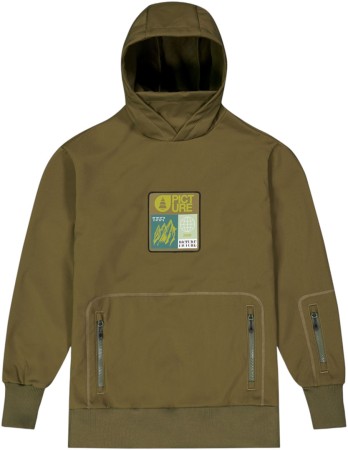 PARKER Jacke 2026 tobacco 