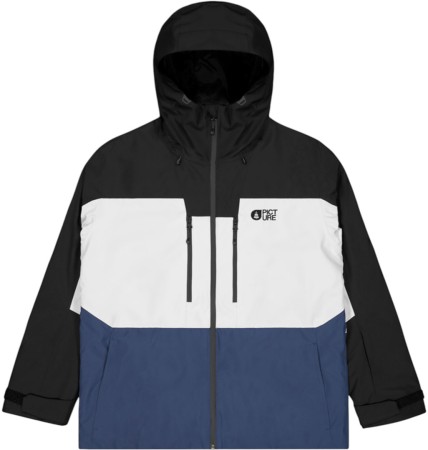 OBJECT Jacke 2026 black vapor grey 