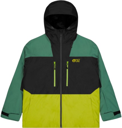 OBJECT Jacket 2026 smoke pine black 