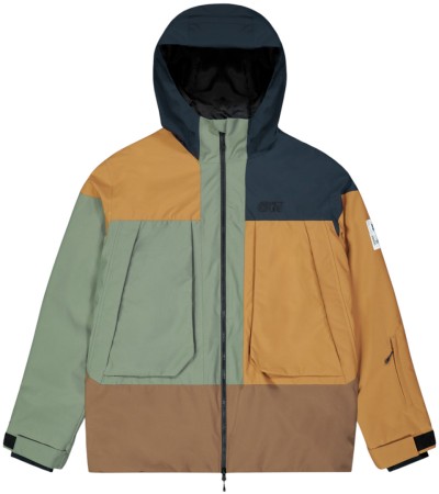 CITRIK PATCHWORK Jacket 2026 patchwork XXL