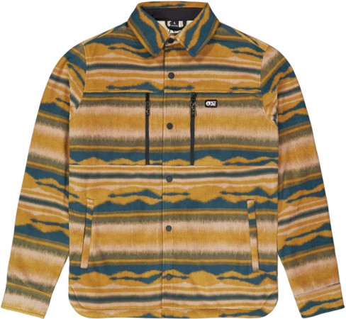 BEMIDJI Jacke 2026 geometric stripes 