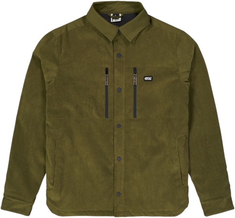 BEMIDJI CORD TECH Jacke 2026 tobacco 