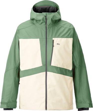 KORY Jacket 2023 green 