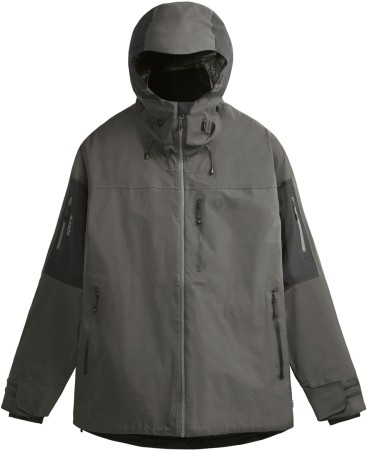 LASSEN 3L XPORE Jacket 2024 raven grey/black 