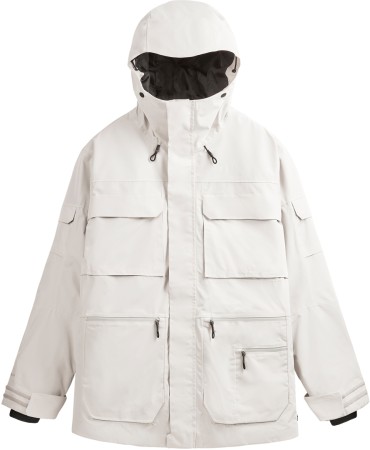 U99 Jacket 2024 harbor grey 