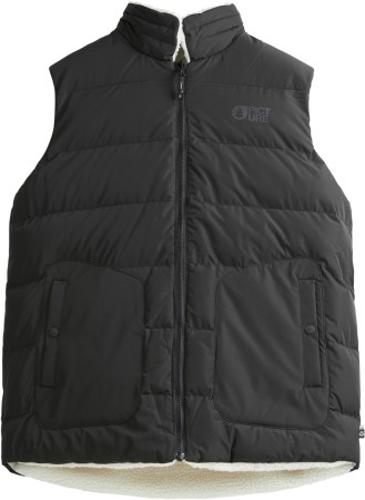 RUSSELLO Weste 2025 black 