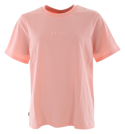 BRAND WOMEN SEASON T-Shirt 2023 flamingo coral 