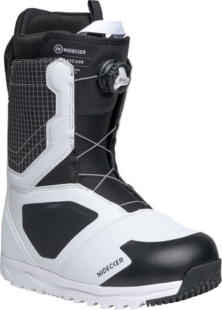 CASCADE Boot 2026 black/white 
