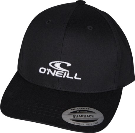 LOGO WAVE CAP Cap 2025 black out 