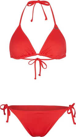 ESSENTIALS CAPRI BONDEY Bikini 2024 red coat 