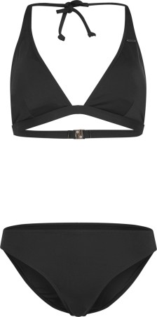 ESSENTIALS MARGA CRUZ C-CUP Bikini 2026 black out 