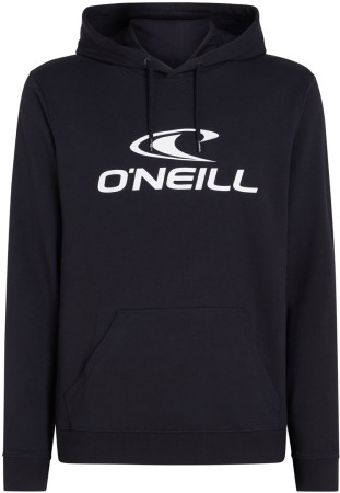 LOGO Hoodie 2025 black out 