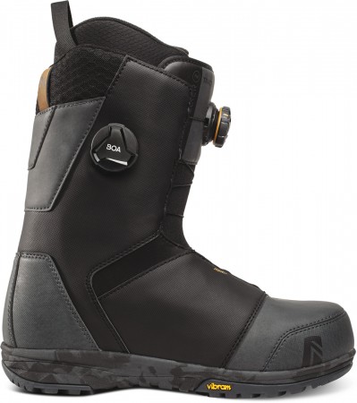 TRACER Boot 2022 black 