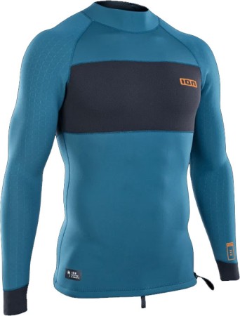 NEO 2/2 LS Neoprene Top 2023 petrol 