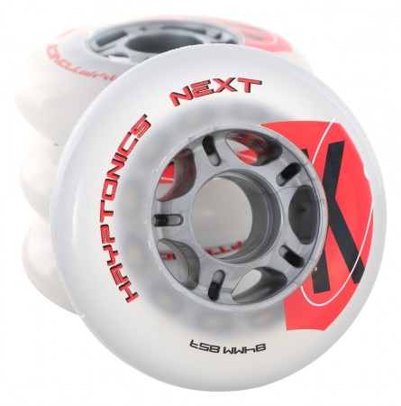 NEXT 4-Pack Wheelset clear 