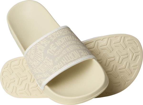 WOMEN BASE CAMP SLIDE III Sandale 2026 desert stone/white dune 
