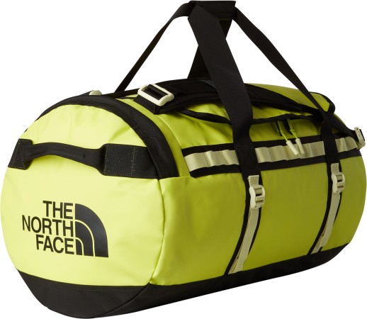BASE CAMP M Tasche 2026 fizz lime/lemon mist/tnf black 