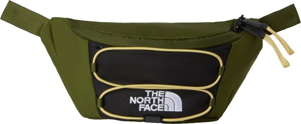 JESTER Hipbag 2026 woodland green/tnf black/honeyed sand 