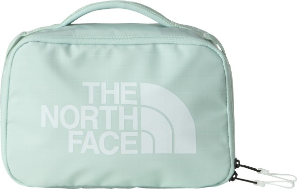 BASE CAMP VOYAGER Kulturbeutel 2026 opal frost/pearl stone tnf white 