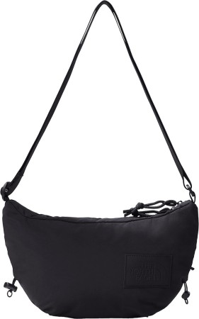 NEVER STOP CROSSBODY Tasche 2026 tnf black-npf 