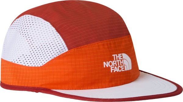 SUMMER LT RUN Cap 2026 iron clay/pearl stone/lava red 
