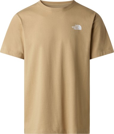 EVOLUTION BOX NSE T-Shirt 2026 khaki stone 