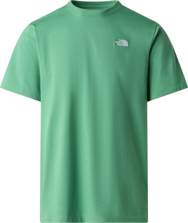 EVOLUTION SIMPLE DOME T-Shirt 2026 dimmed algae 