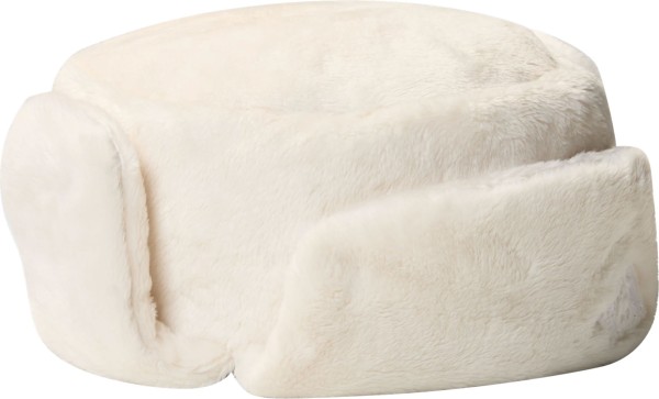 WOMEN OSITO TRAPPER Mütze 2026 white dune 