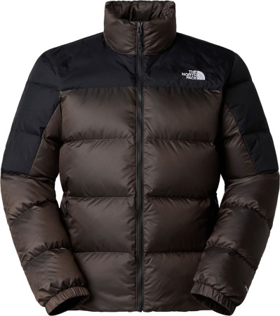 DIABLO DOWN 2.0 Jacket 2026 smokey brown/black heather/tnf black 
