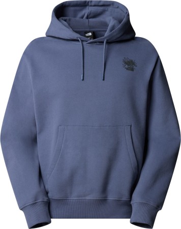 POWDER DAYS RELAXED Hoodie 2026 twilight galaxy 