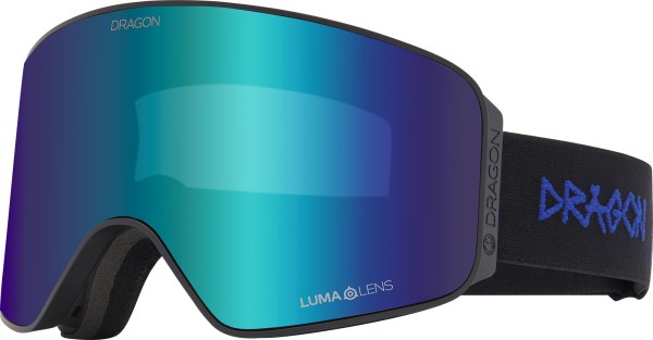 NFX MAG Schneebrille 2026 thrill/lumalens eclipse ir + lumalens violet 