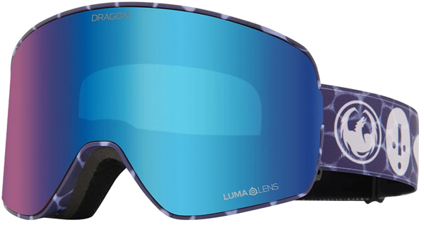 NFX2 Schneebrille 2025 forest bailey signature/lumalens blue ion + lumalens amber 