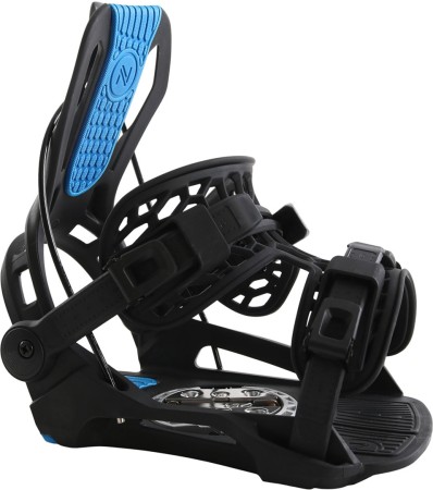 NEXUS-R RENTAL Binding 2026 black/blue 