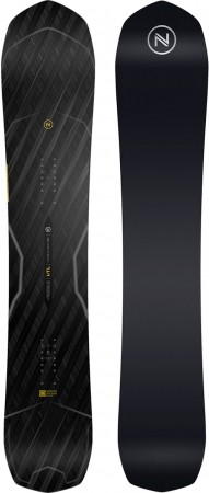 ULTRALIGHT WIDE Snowboard 2025 