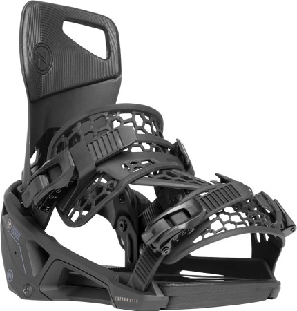 SUPERMATIC Bindung 2025 black 