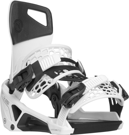 SUPERMATIC JUNIOR Binding 2025 white 