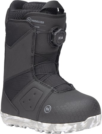 MICRON Boot 2025 black 