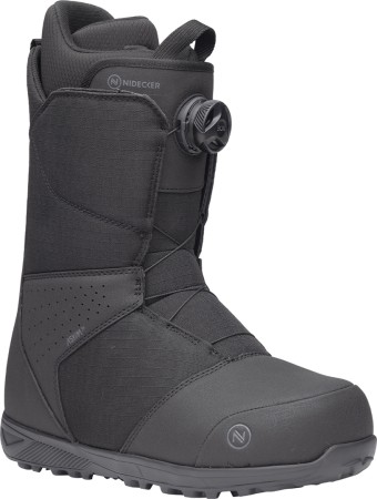SIERRA Boot 2025 black 