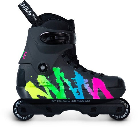 M12 LO PLUS JANSONS PEACE Inline Skate 2026 