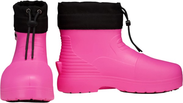 NISEKO 3.0 LOW Rubber Boots 2025 pink 