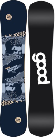 NOVUM WIDE Snowboard 2024 