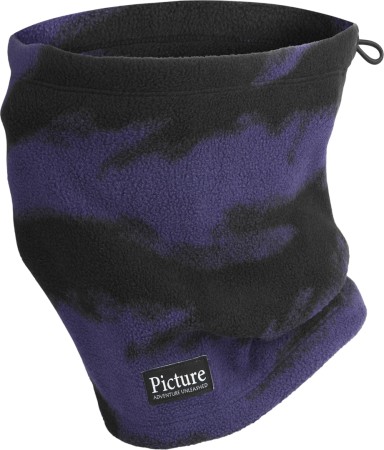 SUB NECKWARMER 2026 retro fusion print 