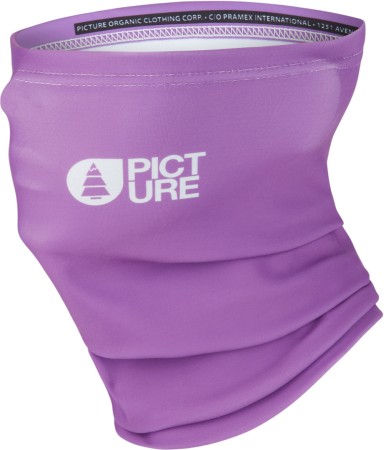 NECKWARMER 2026 bright magenta 