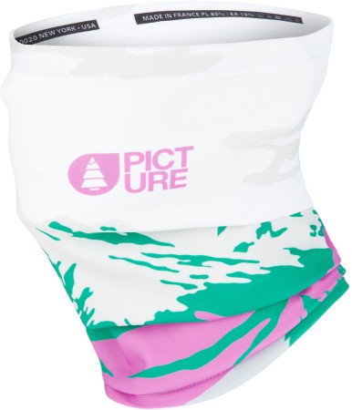 NECKWARMER WOMEN 2026 cloudy landscape 