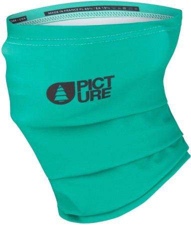 NECKWARMER 2026 emerald 