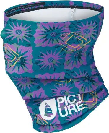 NECKWARMER 2025 fizzy print 