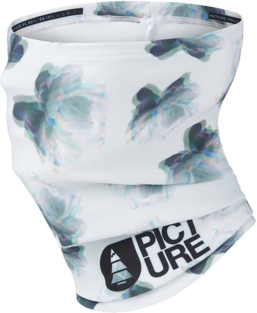 NECKWARMER 2025 flower glitch 